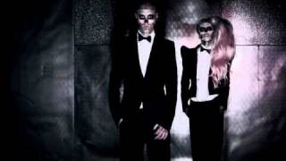 Born This Way [Twin Shadow Remix] - Lady GaGa (HD Official Music Video)