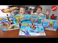 THEDONATO Y BARBIE ARMAN LAS PISTAS MAS GRANDES DE HOT WHEELS EN TODO EL MUNDO *juguetes de carros*