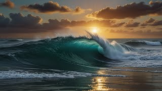 Sound of the surf