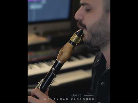 Emotional Song By Mohammad Zarnoosh