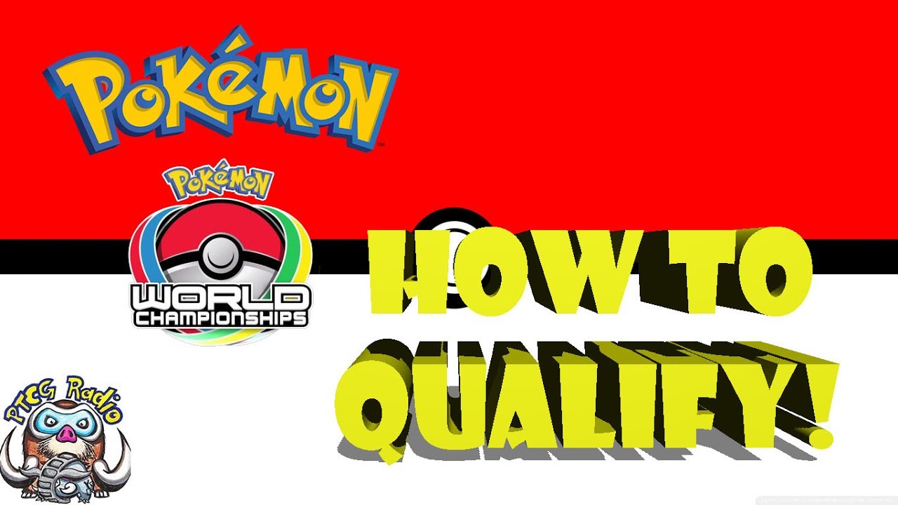 How to Qualify for the Pokémon World Championships! (+ Regionals Announced!!)
