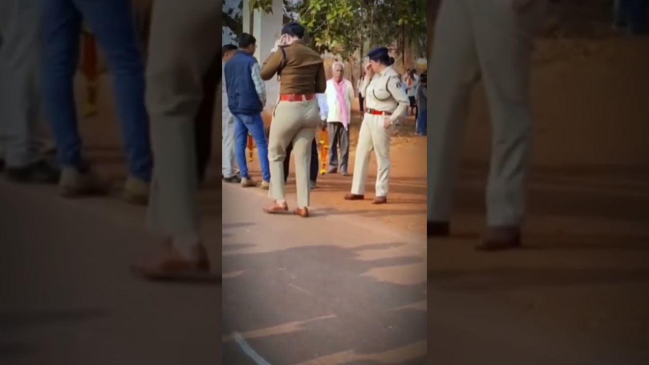 🔥 IPS Ankita Sharma 🔥