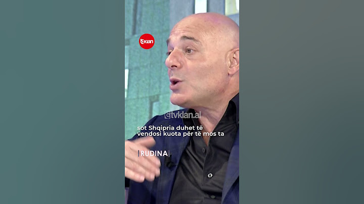 Fevziu: Vendi më i bukur në Shqipëri për mua është Lumi i Shalës