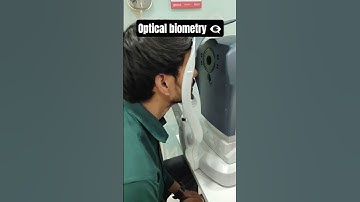 Thumbnail of AL Optical biometry. 👁‍🗨 #eyehealth #eyes #song