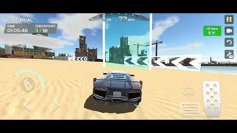 Driving School Simulator Gameplay