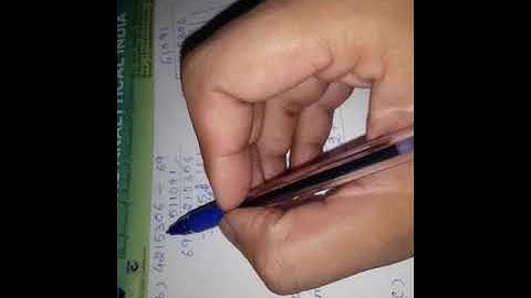 Class 5 :- Chapter 4 Operations with large numbers