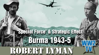 'Special Force' & Strategic Effect - Burma 1943-45 screenshot 3