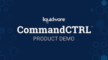 Liquidware CommandCTRL – Brief Demo