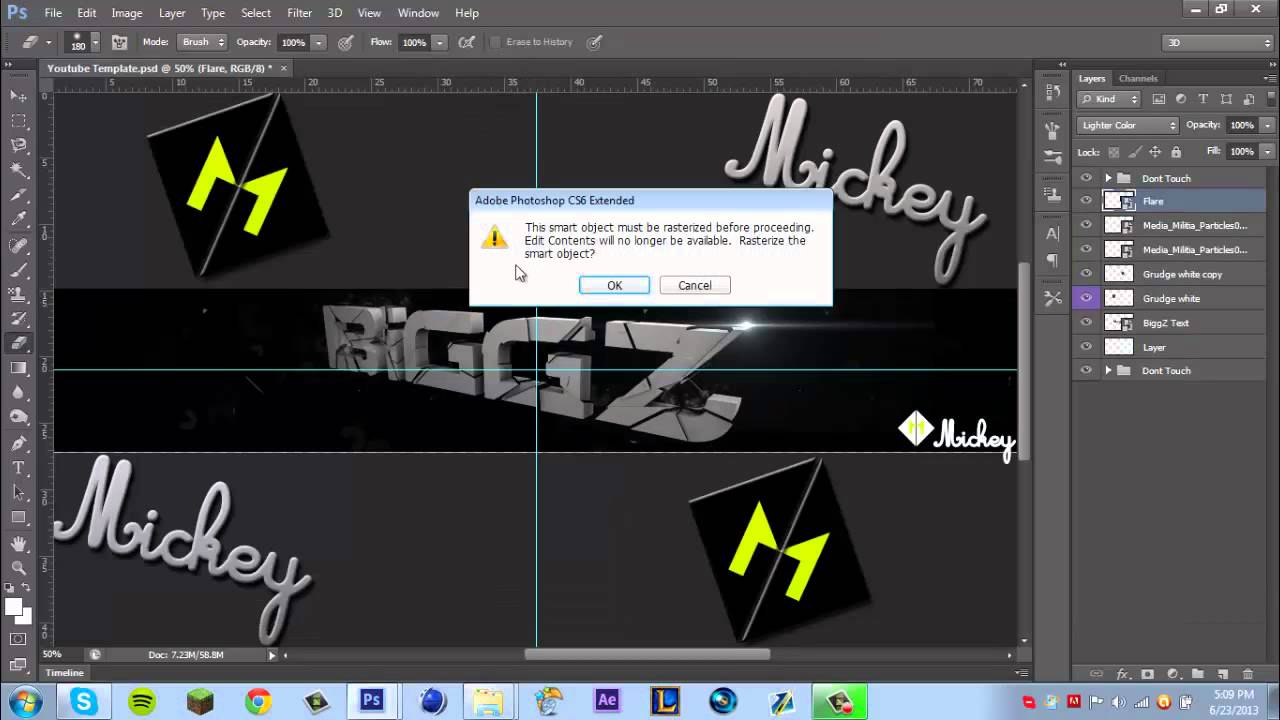 Speed Art #2 - BiggZ