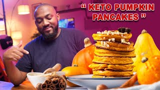 "Keto Pancakes Tested: Zero Sugar Spikes?! 🥞💡" Scotty S Zero Net Carb Pancakes Safe For Keto Or Too Dry To Swallow Glucose Test
