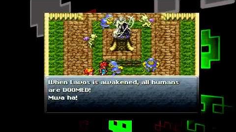 Brono Trigger - 3 / 4