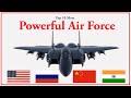உலகின் சக்திவாய்த 10 விமானபடைகள் | Top 10 Most Powerful Air Force in the World | Tamil Zhi | Ravi