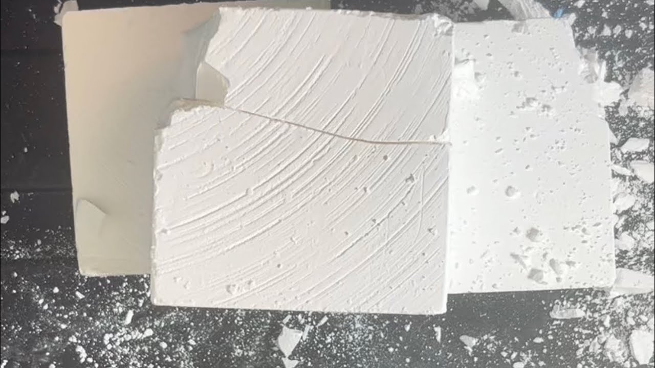 Plain Jane Gym Chalk| Fluffy & Soft - YouTube