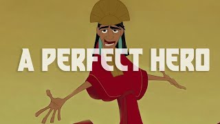 Why Kuzco Is A Perfect Hero