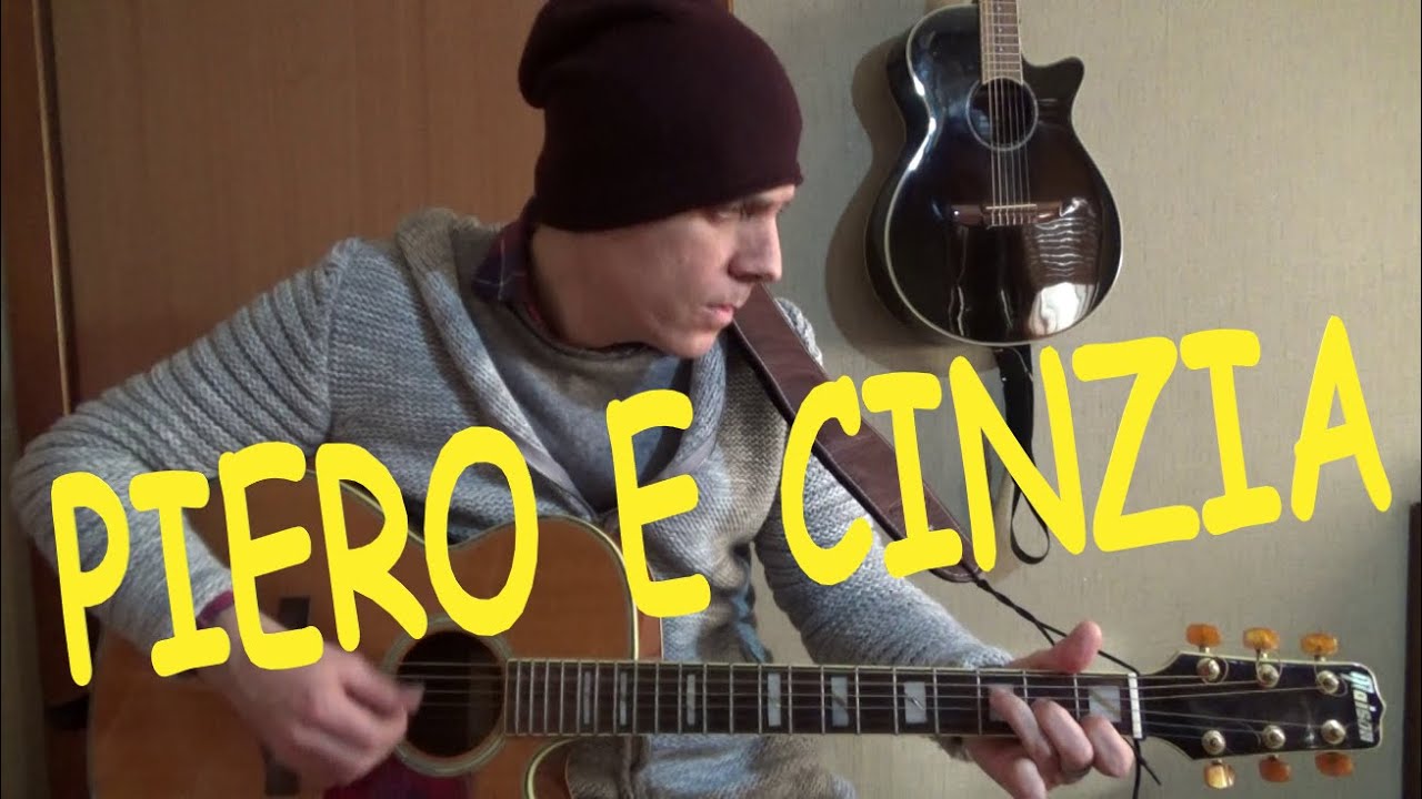 piero e cinzia tutorial chitarra Antonello Venditti YouTube piero e cinzia tutorial chitarra Antonello Venditti YouTube