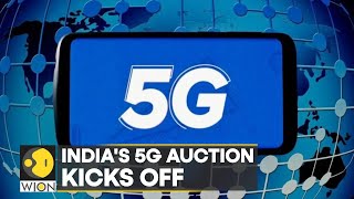 WION Fineprint: Indias biggest-ever spectrum auction | 5G spectrum | Latest English News