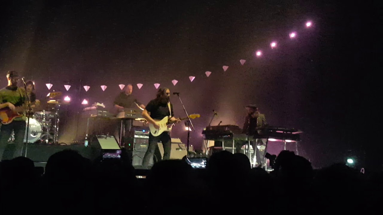 The War On Drugs, Verti hall,Berlin december 10th. 2018