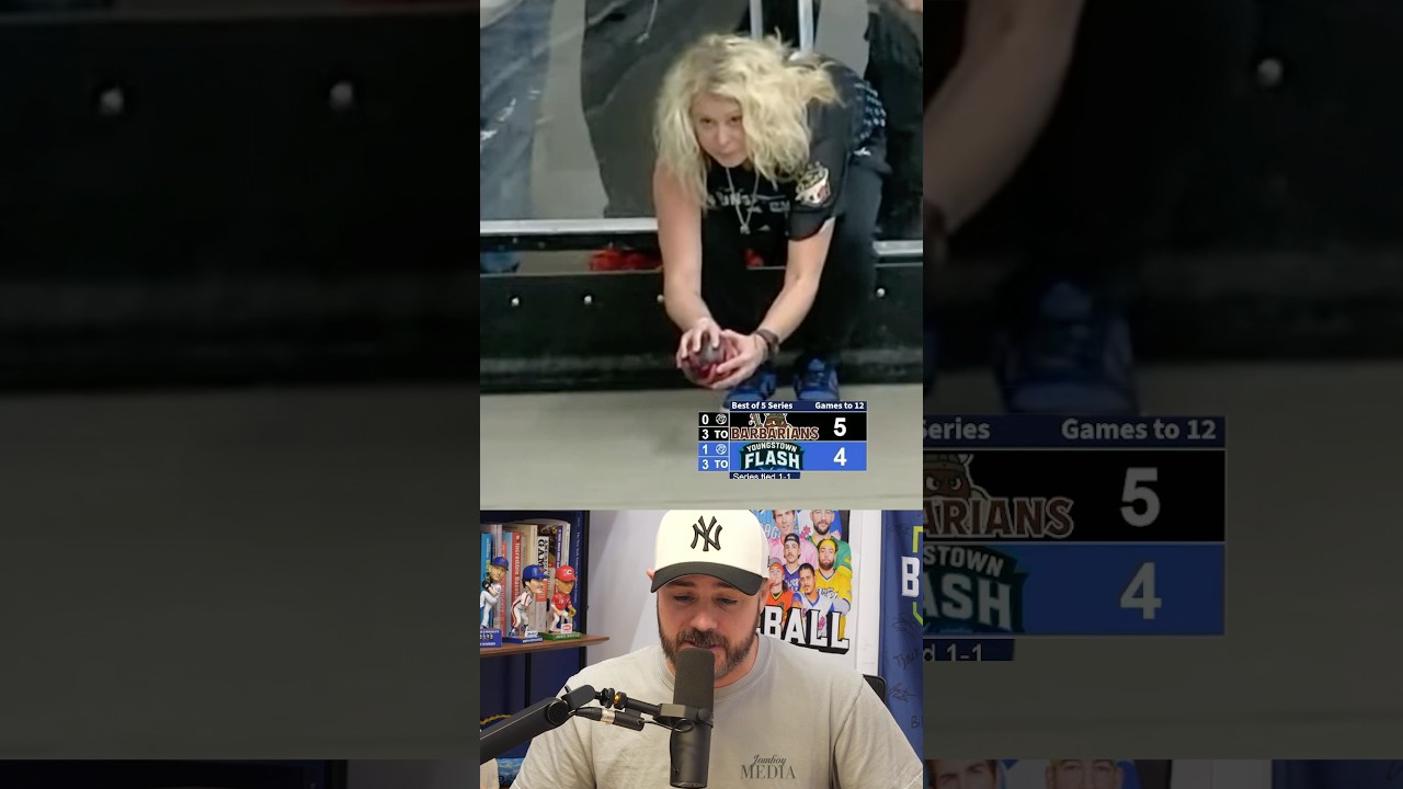 Bocce Ball championship got intense