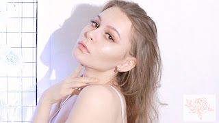 Coffee make up: смоки, подводка-омбре, улыбающиеся уголки губ