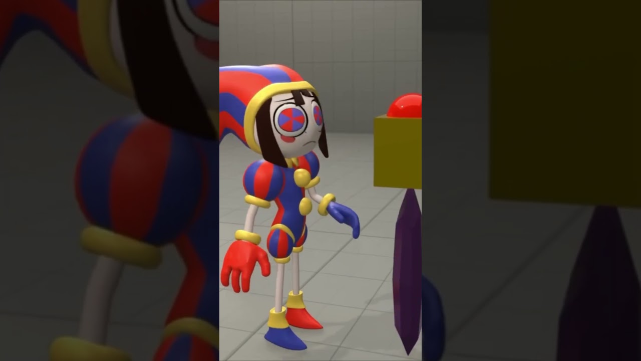 Pomni’s cute upgrade 