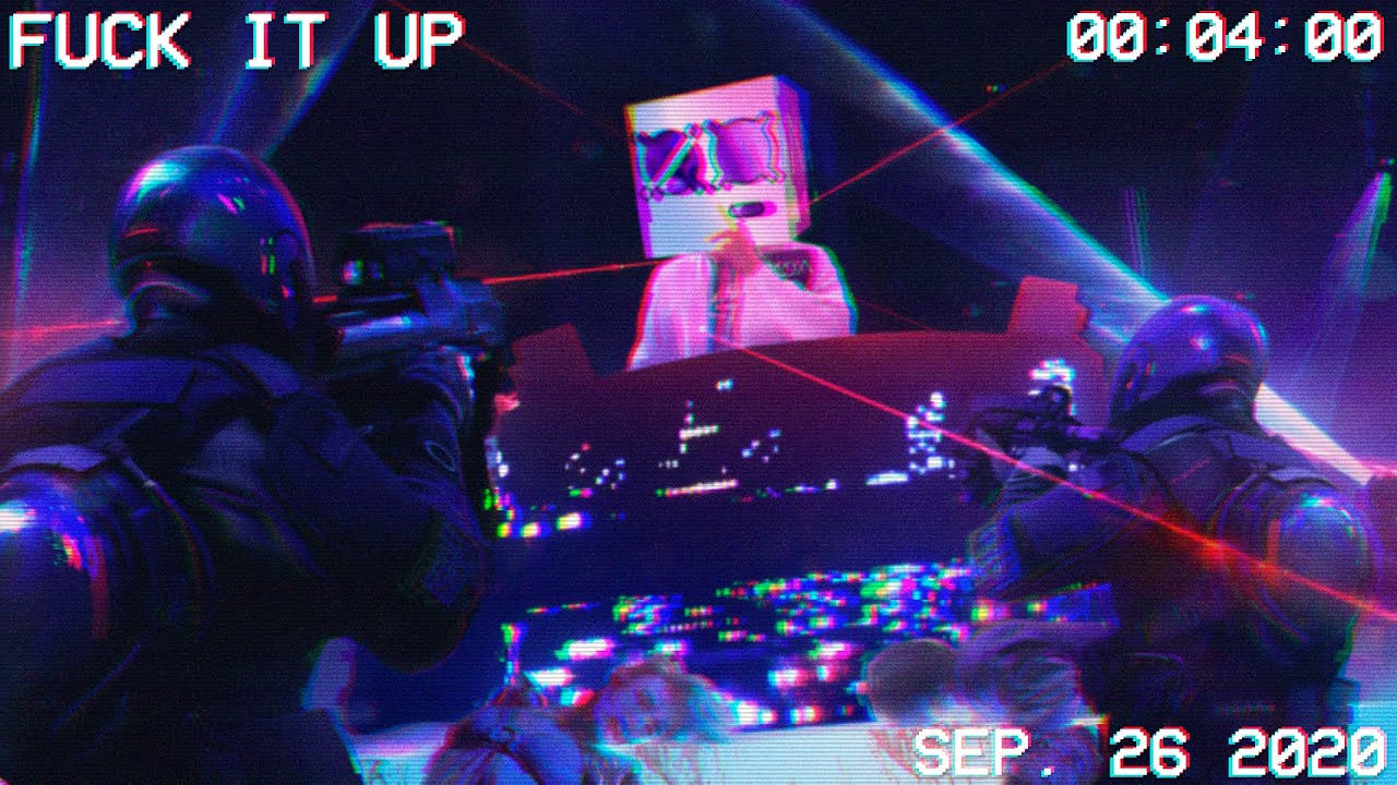 (FREE DL) Humble Freeloaders - Fuck It Up | Glitch Hop Riddim Future House Trap & Bass