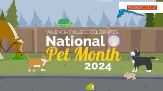 National Pet Month 2024