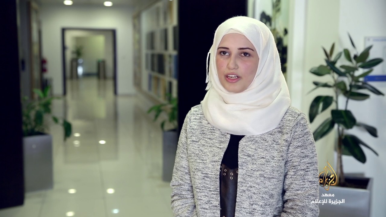 #دورة مهارات المراسل التلفزيوني (عبدالقادر دعميش)