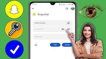 How To See Snapchat Password if You Forgot (New 2025) | See Snapchat Account Password