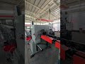 #máquinadecorte #cortenctubos #rodillostransportadores #líneadeproducción #automatizaciónindustrial