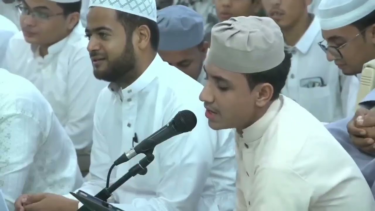 المنشد : عمر بن عيدروس السقاف