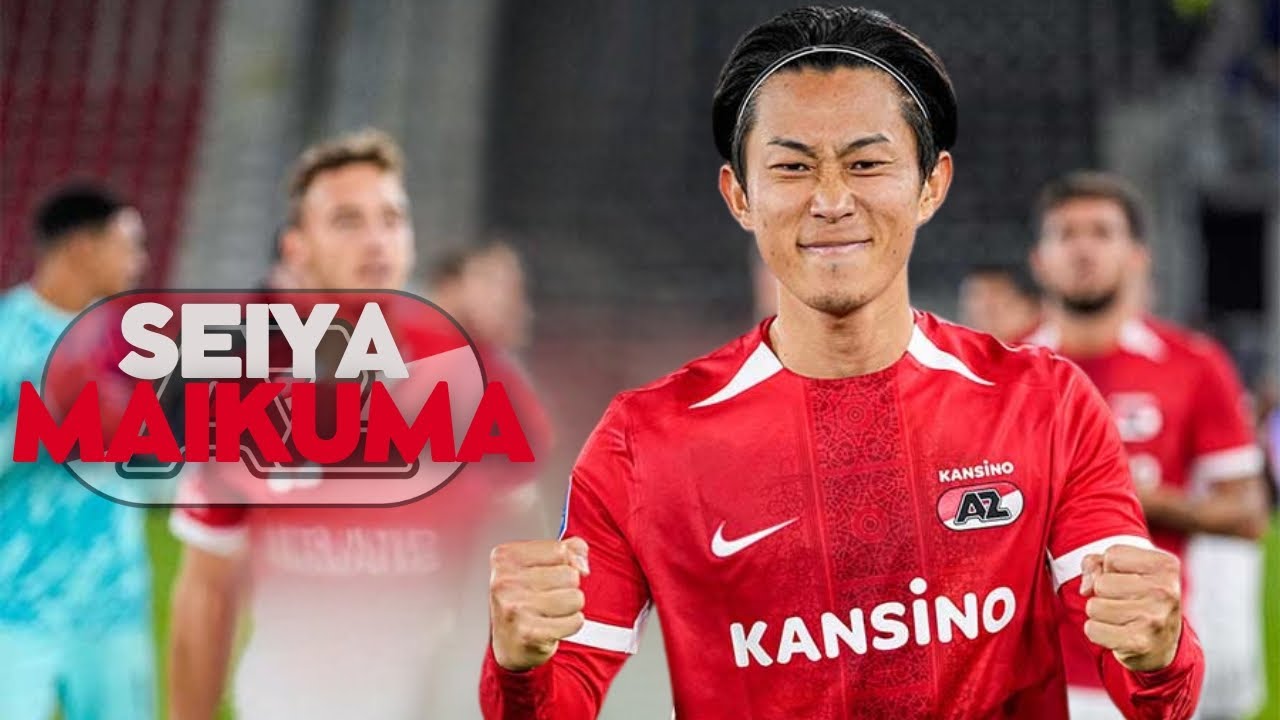 Seiya Maikuma (毎熊 晟矢) ▷ Skills & Highlights 2024/2025ᴴᴰ