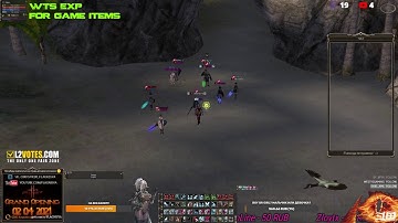 х1 pts L2Hellforge VS l2reborn - FLAGNISYA