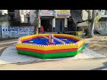 🚨 Experience the Ultimate Thrill! 🚨Ready to jump, duck, dodge? Let the Wipeout madness begin! 💪"