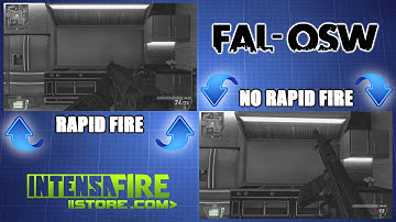 Black Ops 2 Modded Controller Weapon Demonstration