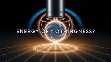 Zero-Point Energy – The Mysterious Power Hidden in Empty Space