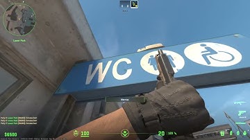 Cs2 Overpass Combo - Fast Plant