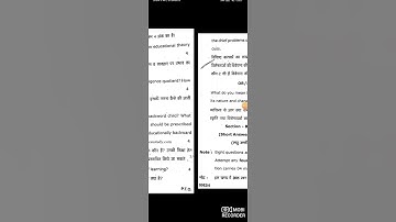 B Ed. 1 st year growing up as a learner CCS university previous year 2016 paper