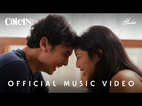 Hindia - Cincin (Official Music Video)