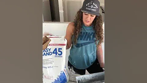 How to use Easy Sand/Hot Mud