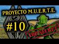 🔴 TERMINAMOS DAWNGUARD (DIRECTO 10) | PROYECTO M.U.E.R.T.E | SKYRIM AE