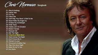 33. I Cry A Lot More Now - Chris Norman (HQ)