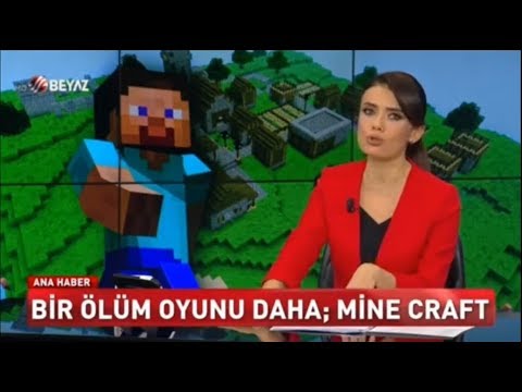 Beyaz TV Minecraft Haberi : Yeni Ölüm Oyunu