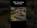 War Thunder: when you&#39;re an American