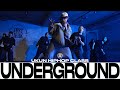 UKUN HIPHOP CLASS | Underground - Subp Yao | @JustJerkDanceAcademy