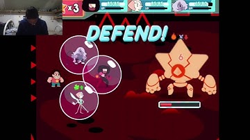 Darkcried Plays: Attack The Light - Steven Universe Light RPG Part 26 "It