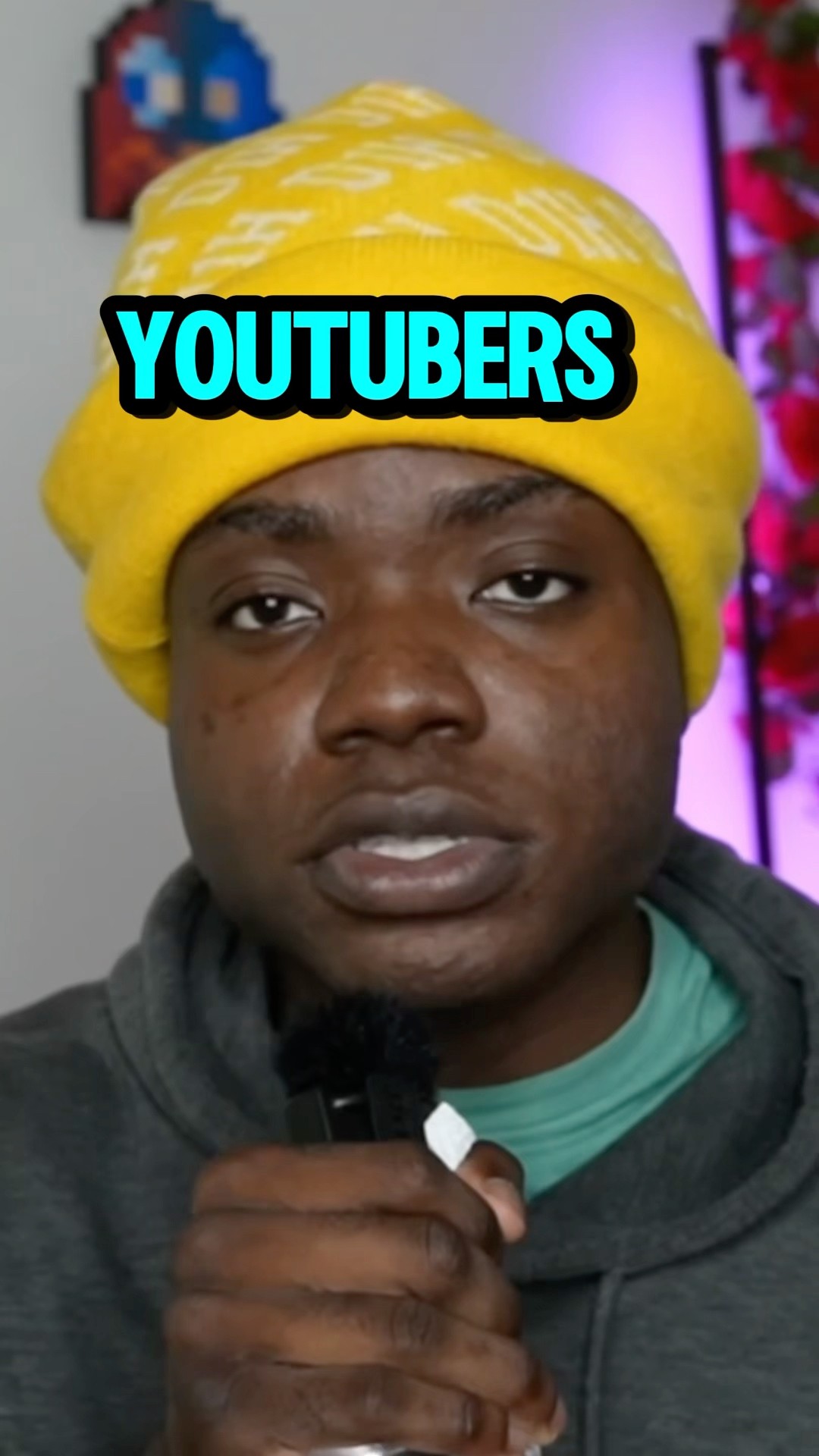 I paid youtuber (spizee) roast me ?