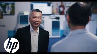 HP Amplify Partner Conference 2024: Featuring HP's Tuan Tran | HP