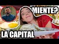 PROBÉ LOS CHILAQUILES DE LA CAPITAL Y ASÍ QUEDARON