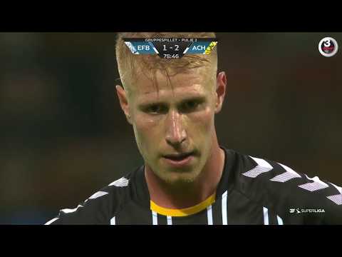 Esbjerg Horsens Goals And Highlights