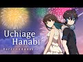 Uchiage Hanabi (VERSI INDONESIA) - Andi Adinata & @koeda_official Cover